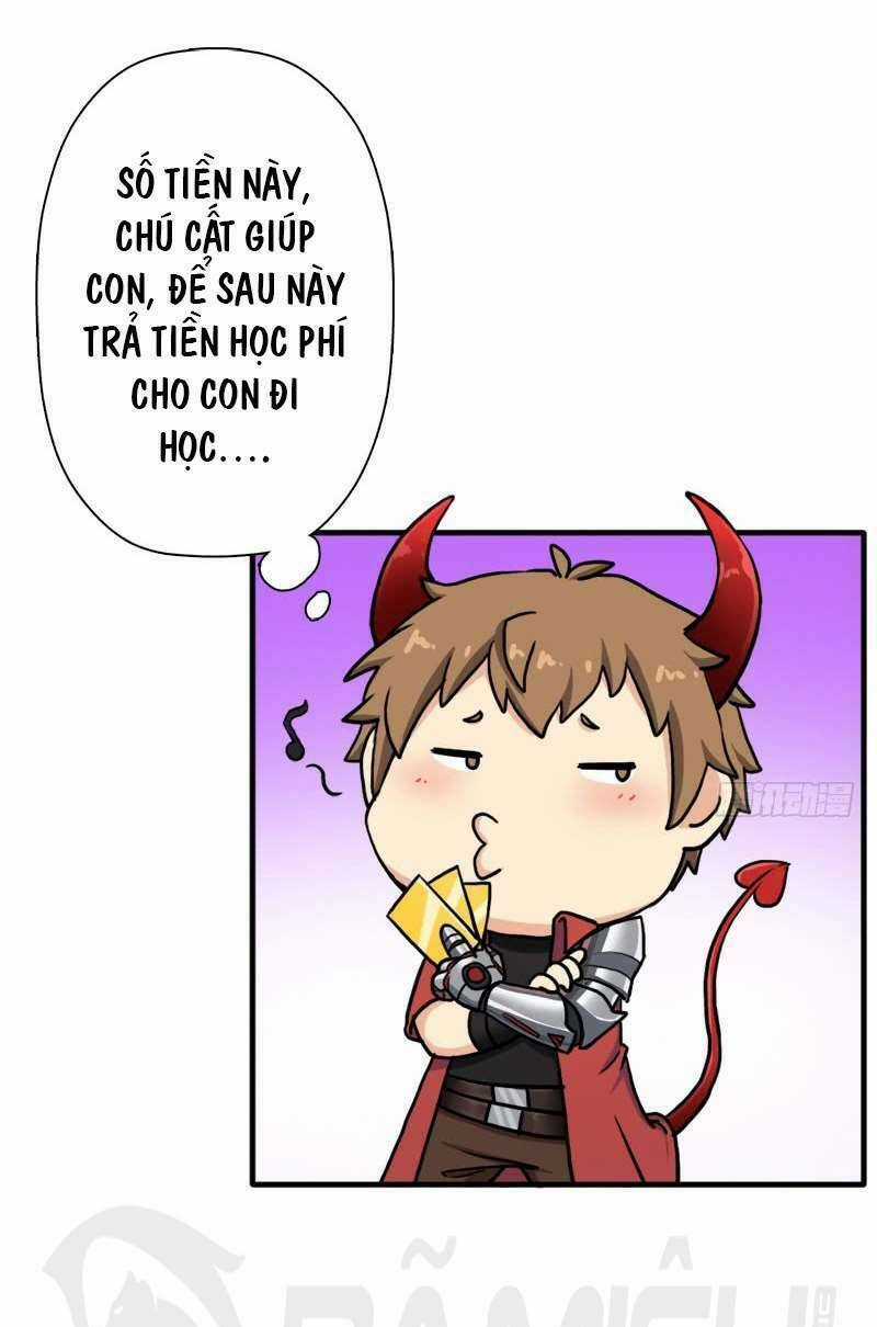 Cứu Thế Giới Đi Ông Chú Chapter 83 trang 6