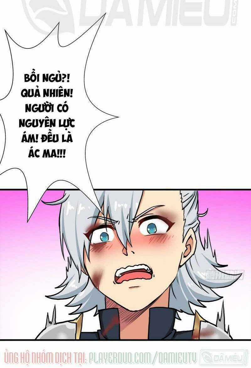 Cứu Thế Giới Đi Ông Chú Chapter 83 trang 9