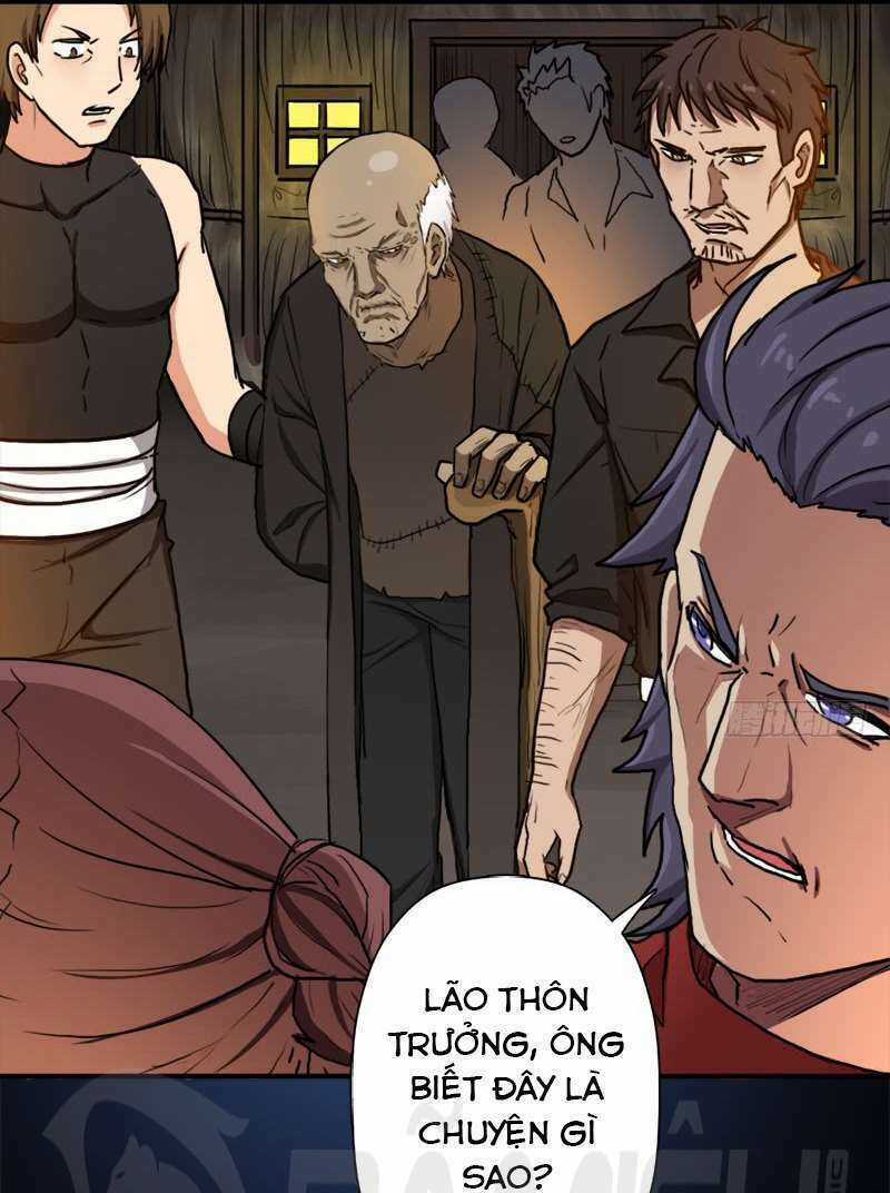 Cứu Thế Giới Đi Ông Chú Chapter 84 trang 16