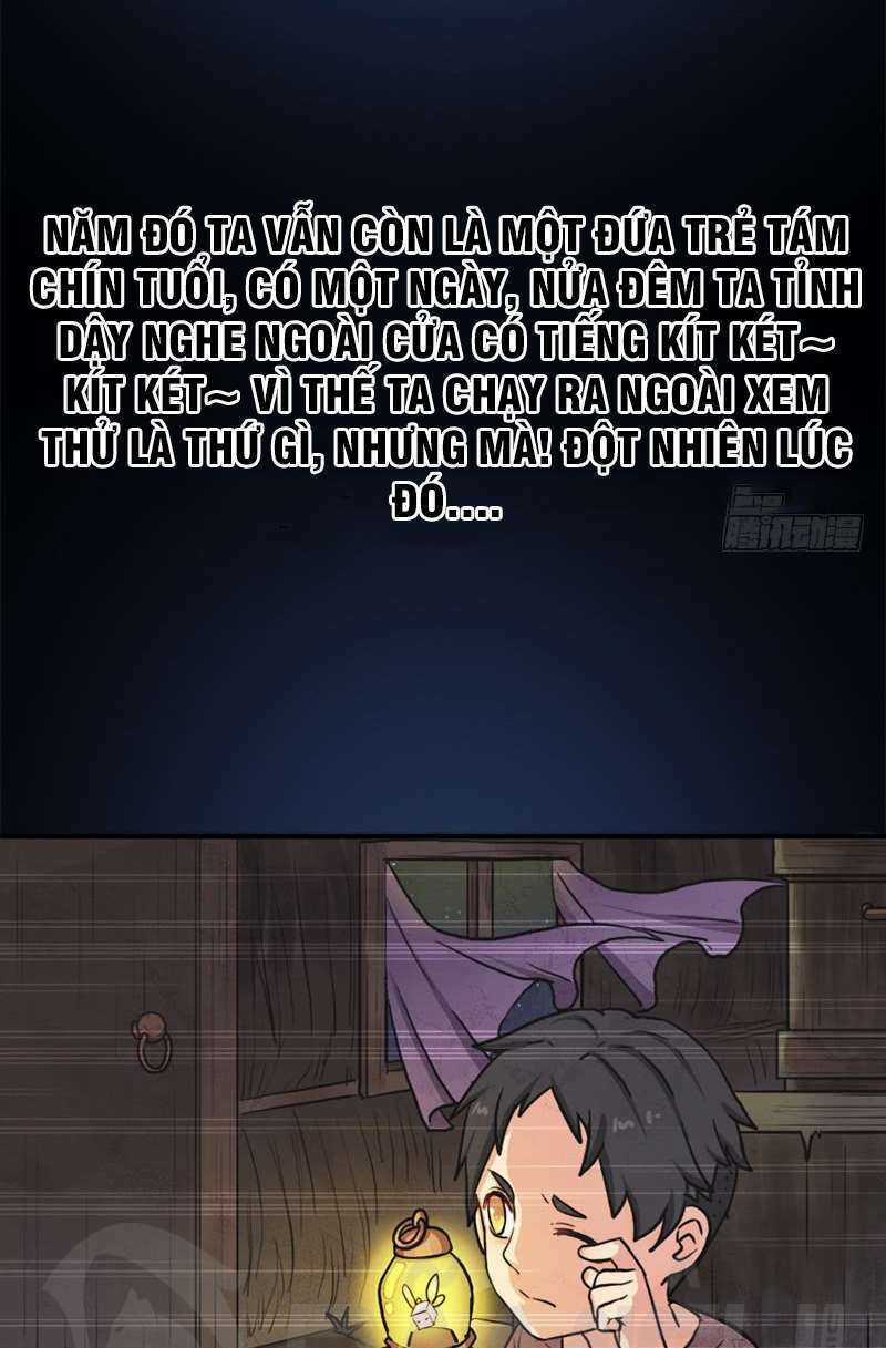 Cứu Thế Giới Đi Ông Chú Chapter 84 trang 18