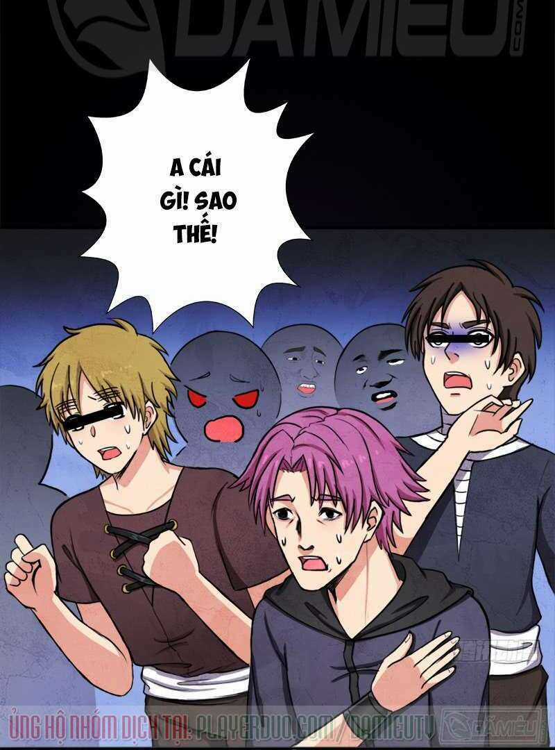 Cứu Thế Giới Đi Ông Chú Chapter 84 trang 21