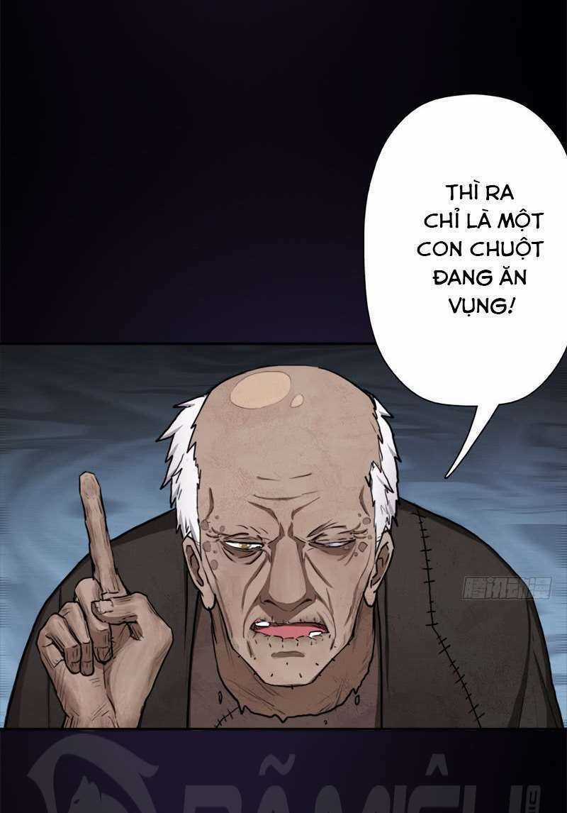 Cứu Thế Giới Đi Ông Chú Chapter 84 trang 22