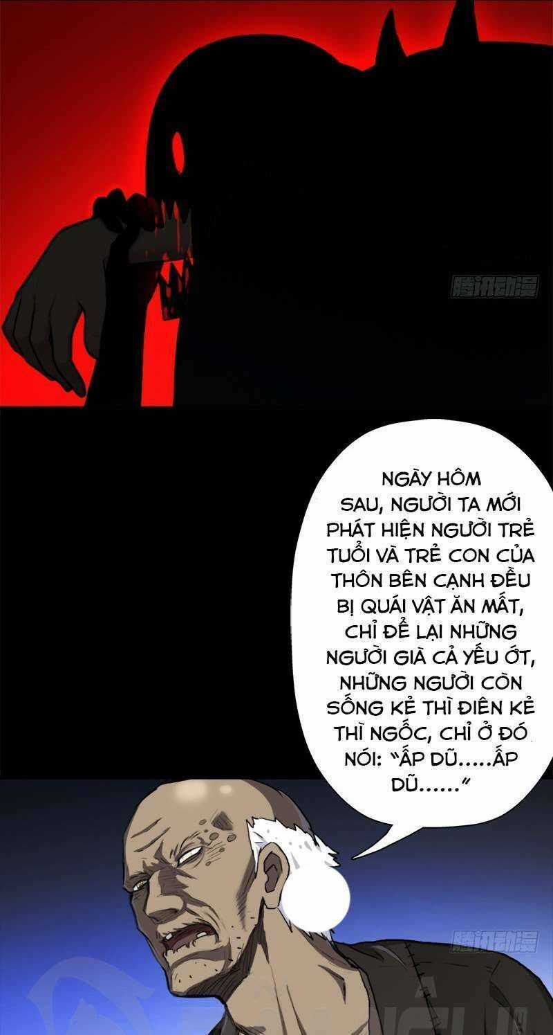 Cứu Thế Giới Đi Ông Chú Chapter 84 trang 27