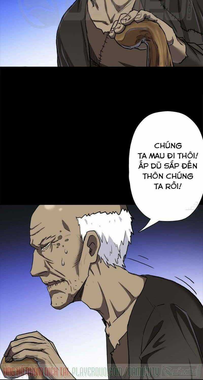 Cứu Thế Giới Đi Ông Chú Chapter 84 trang 28