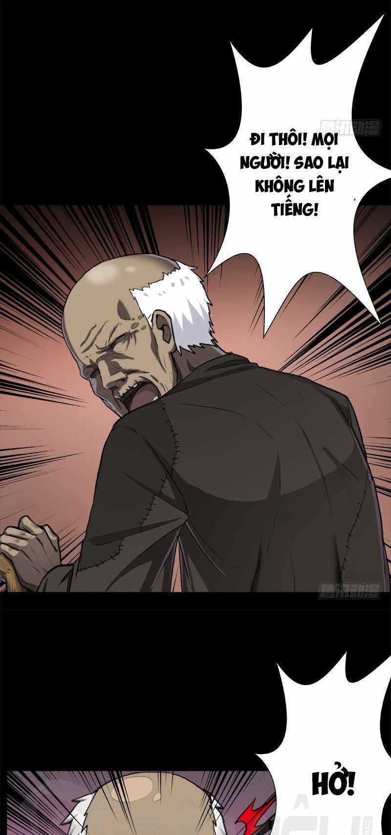 Cứu Thế Giới Đi Ông Chú Chapter 84 trang 29