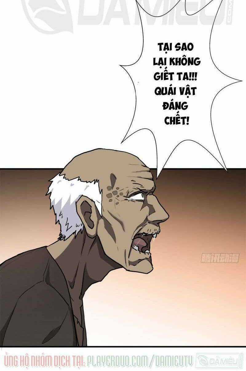 Cứu Thế Giới Đi Ông Chú Chapter 84 trang 36