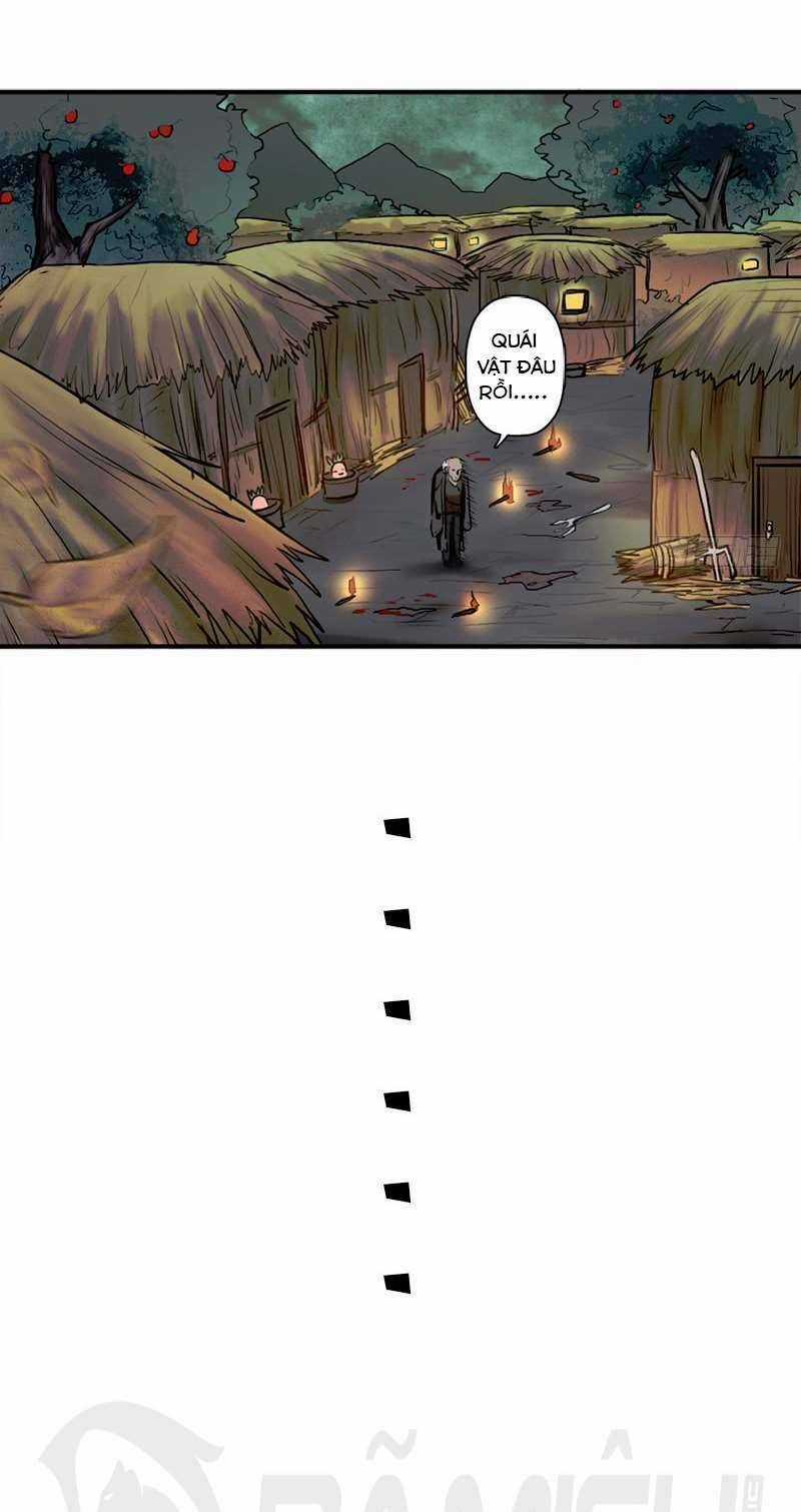 Cứu Thế Giới Đi Ông Chú Chapter 84 trang 37