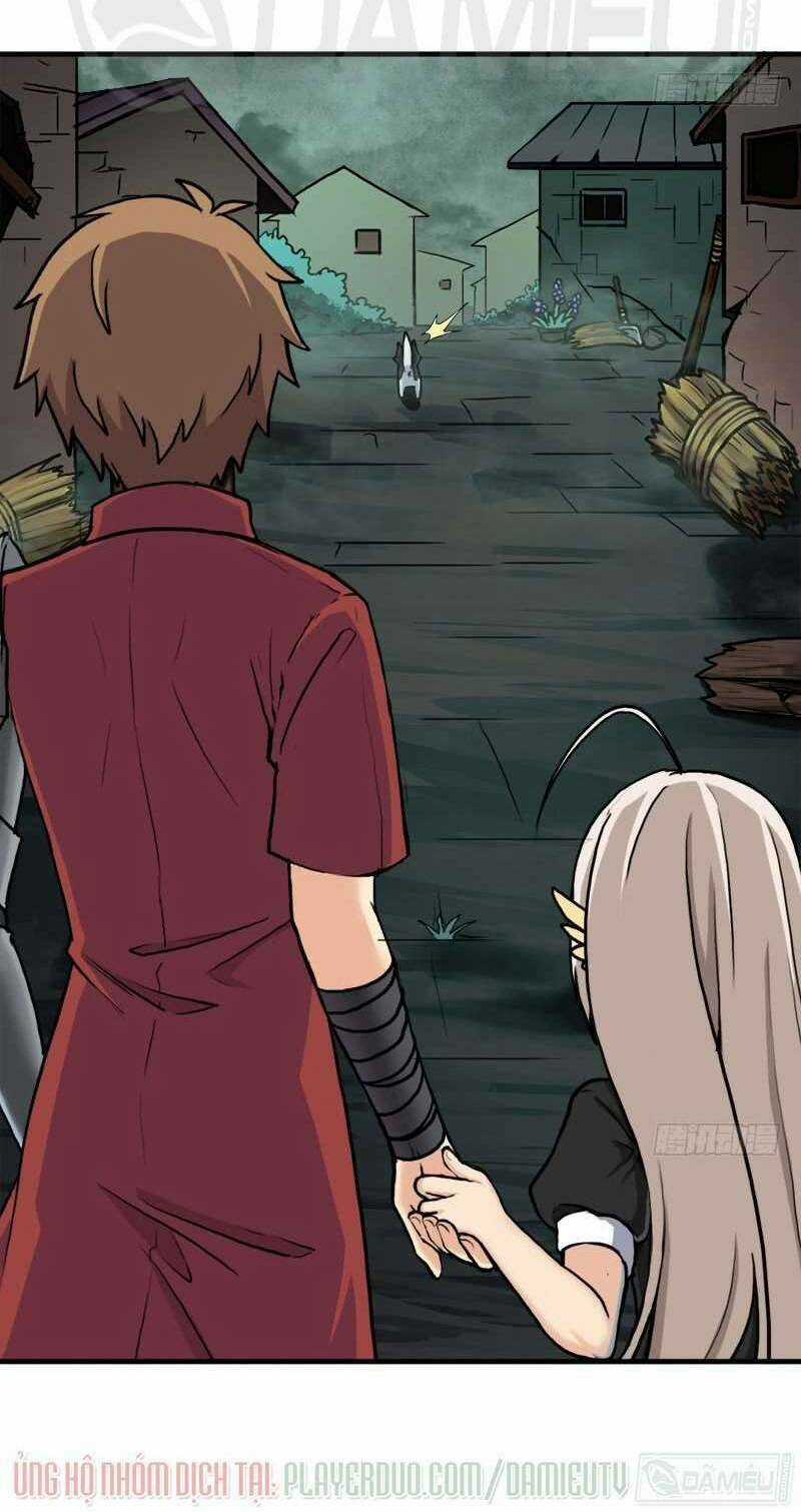 Cứu Thế Giới Đi Ông Chú Chapter 84 trang 38