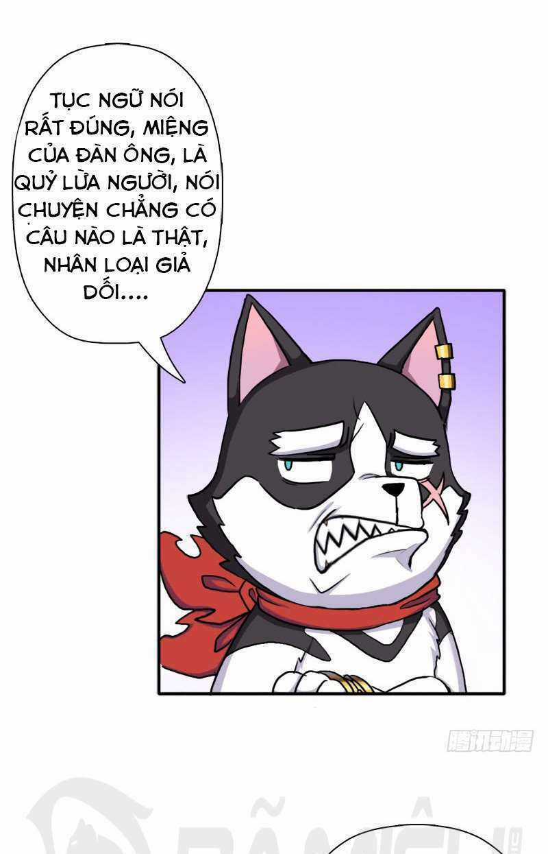 Cứu Thế Giới Đi Ông Chú Chapter 84 trang 4