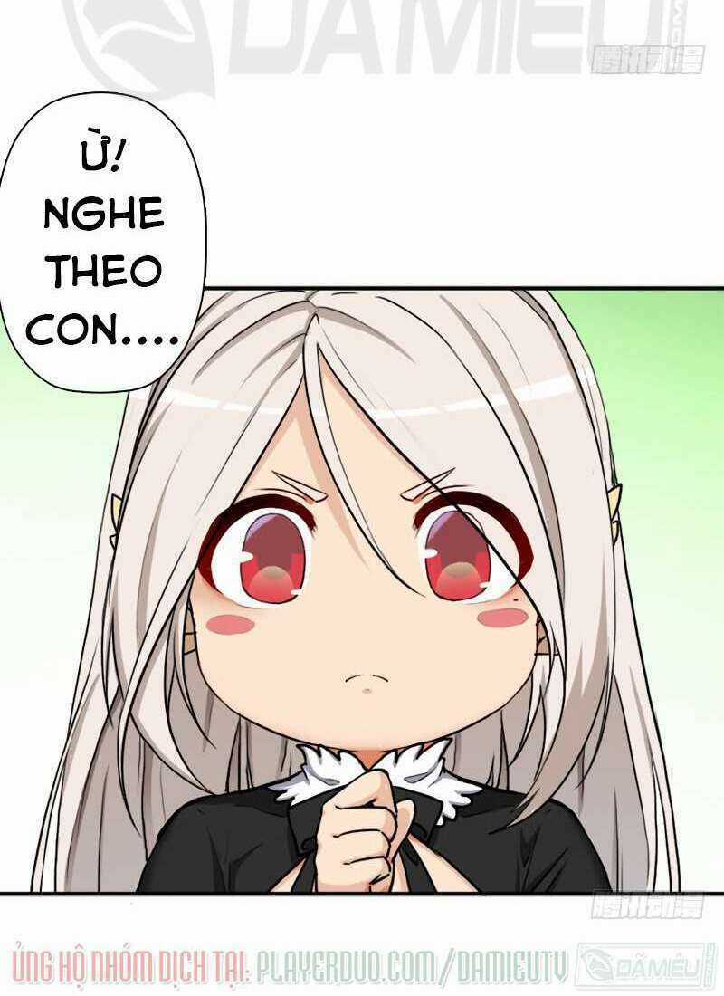 Cứu Thế Giới Đi Ông Chú Chapter 84 trang 42