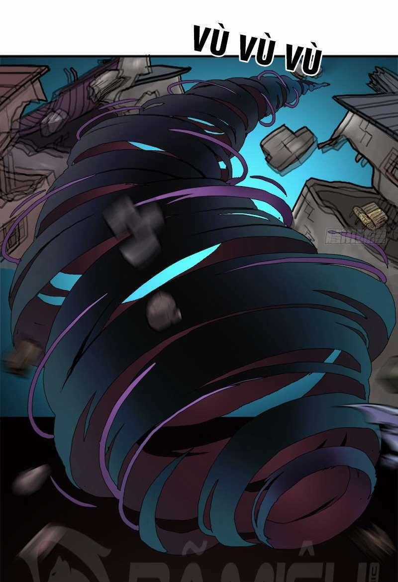 Cứu Thế Giới Đi Ông Chú Chapter 84 trang 43