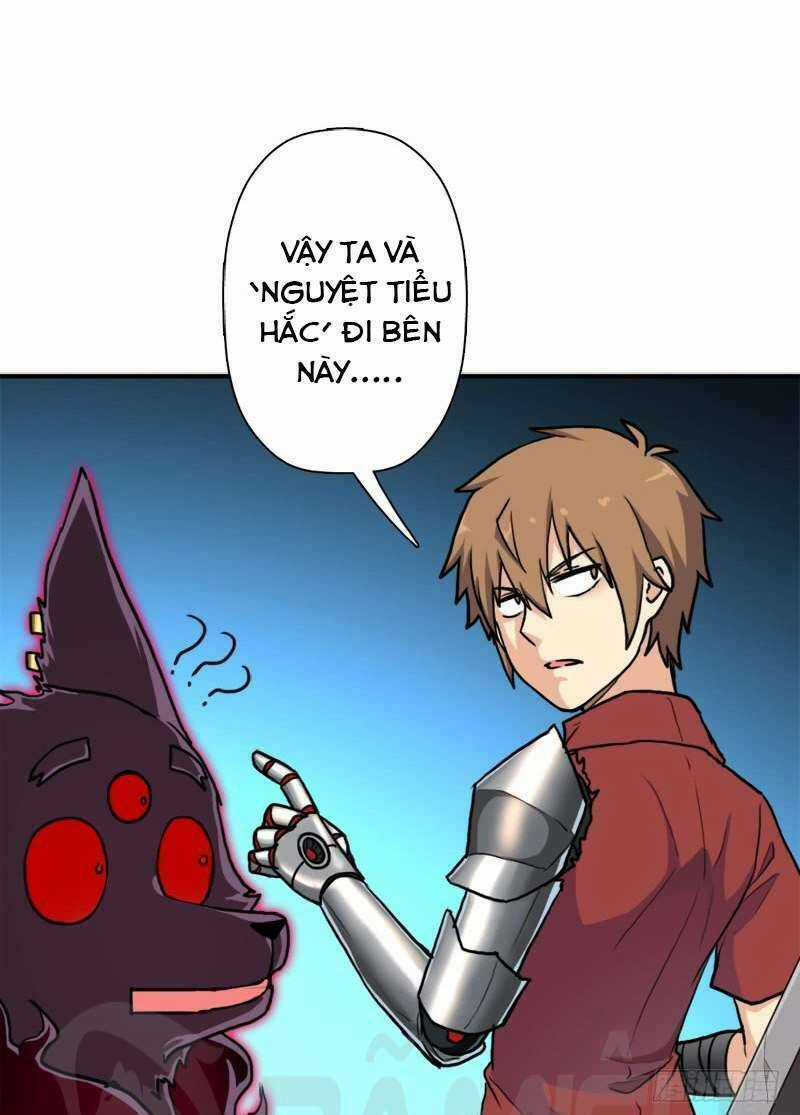 Cứu Thế Giới Đi Ông Chú Chapter 85 trang 12