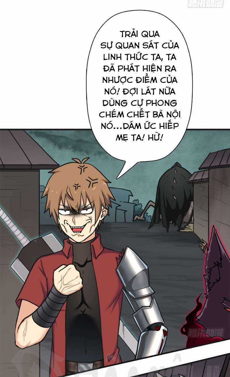 Cứu Thế Giới Đi Ông Chú Chapter 85 trang 14