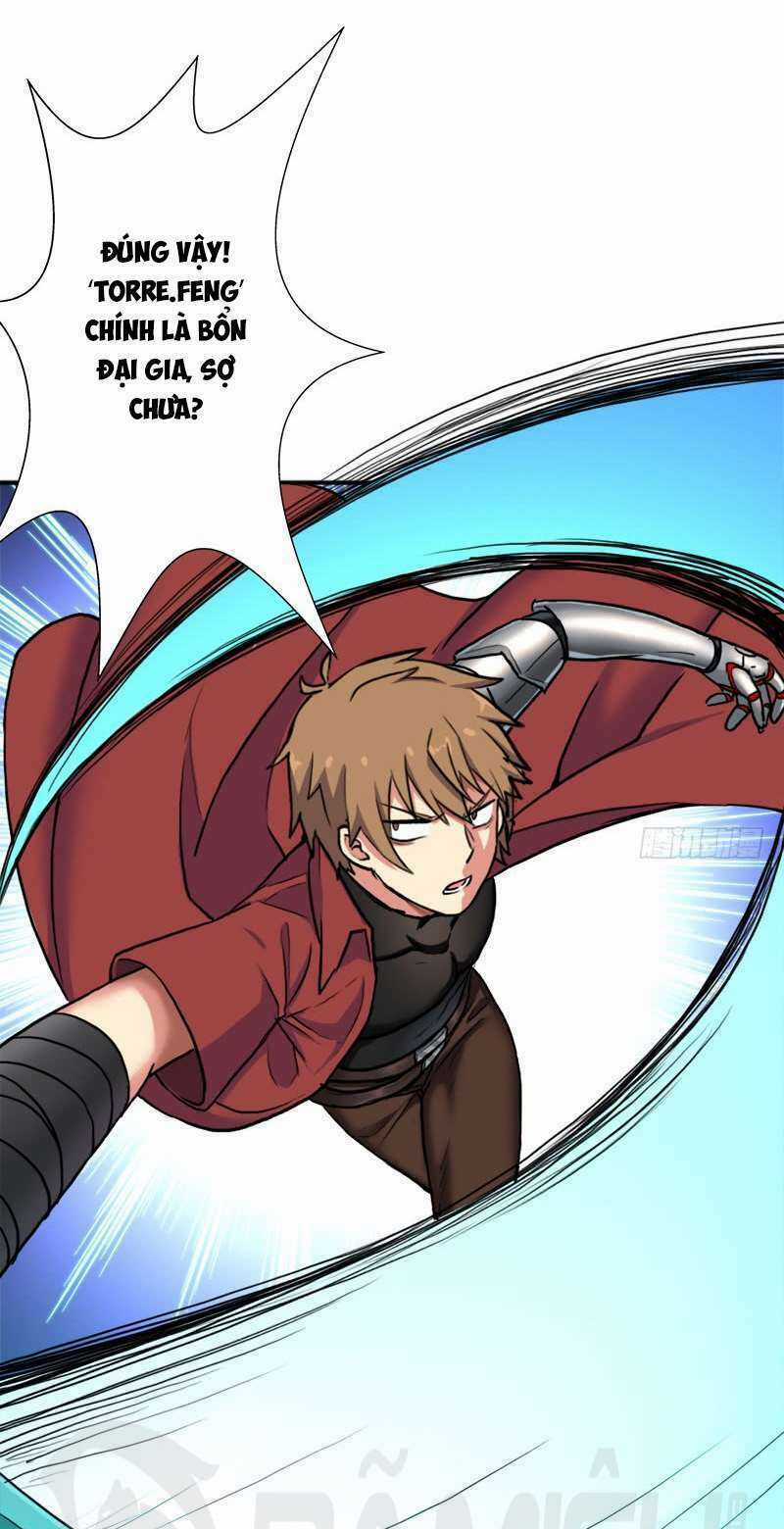 Cứu Thế Giới Đi Ông Chú Chapter 85 trang 18