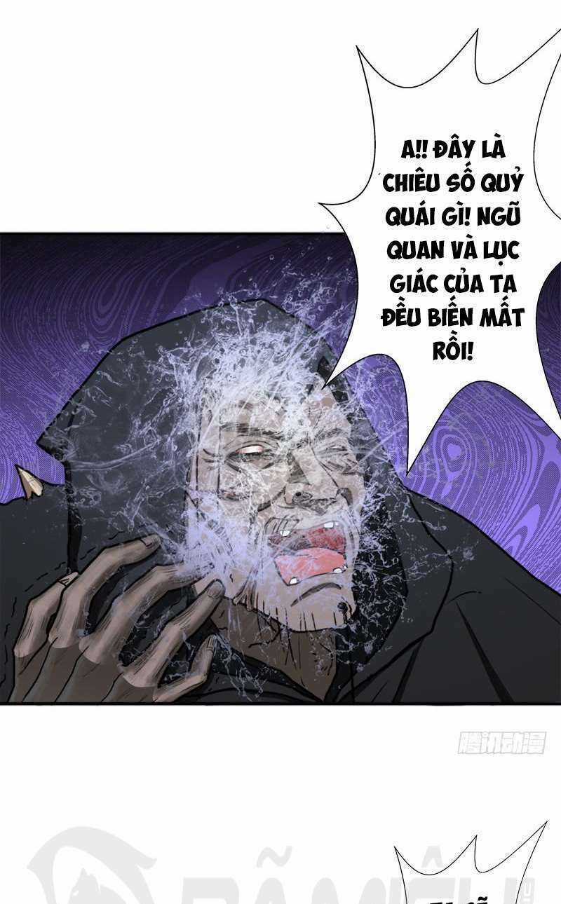 Cứu Thế Giới Đi Ông Chú Chapter 85 trang 27