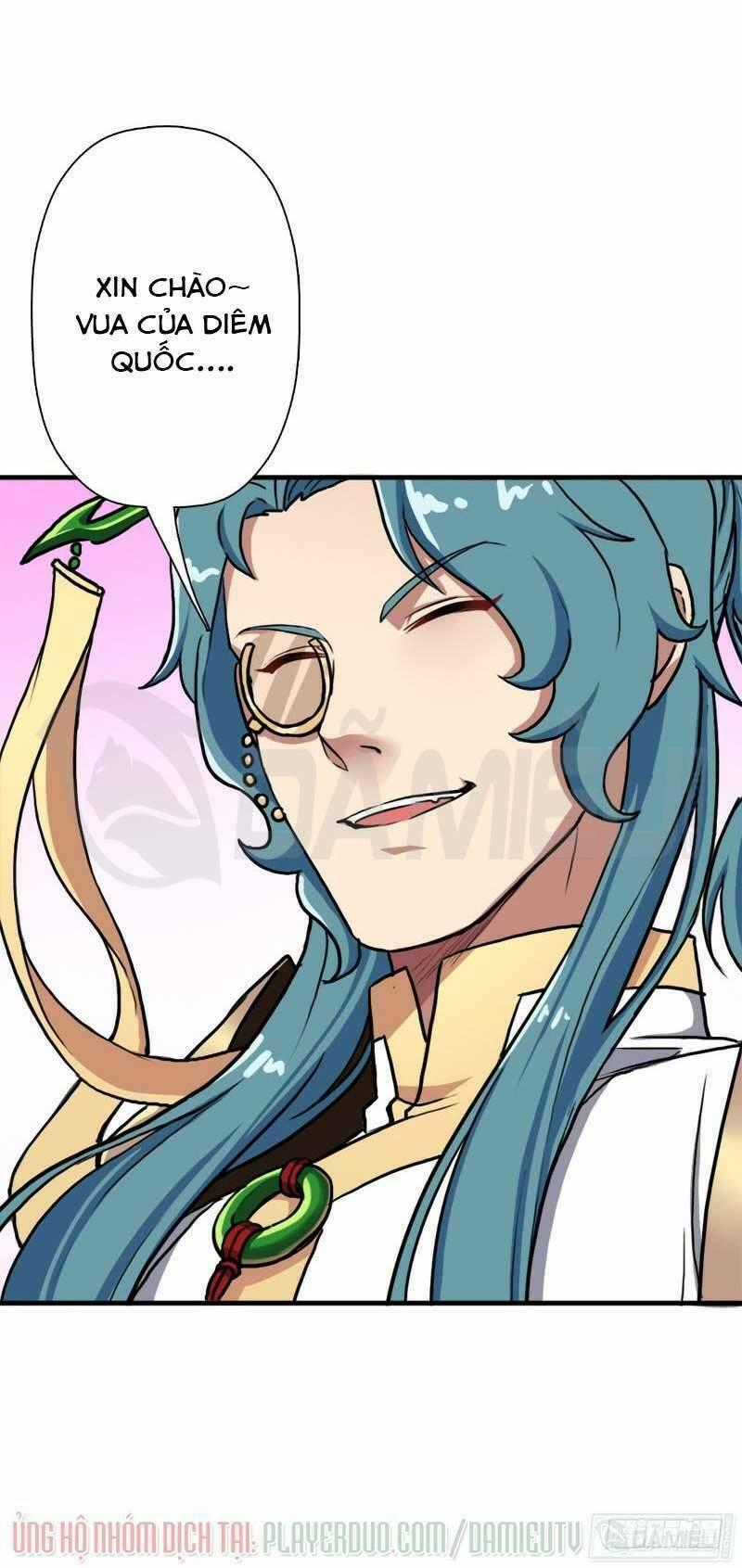 Cứu Thế Giới Đi Ông Chú Chapter 85 trang 43