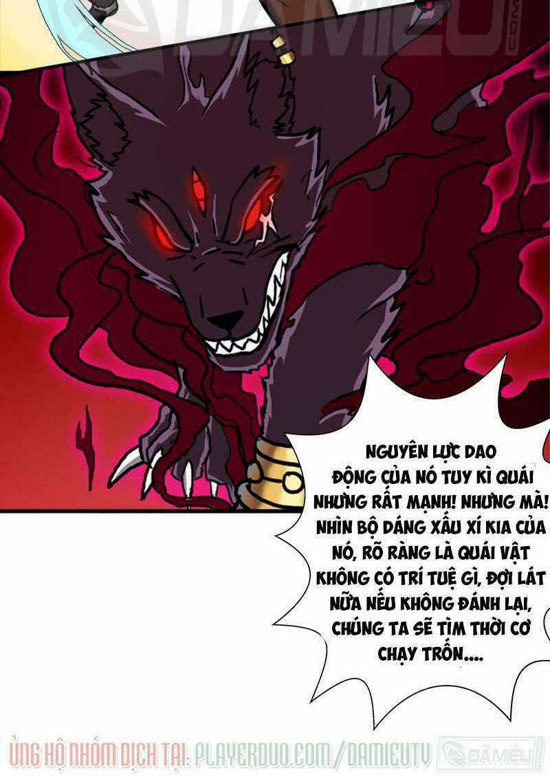 Cứu Thế Giới Đi Ông Chú Chapter 85 trang 5