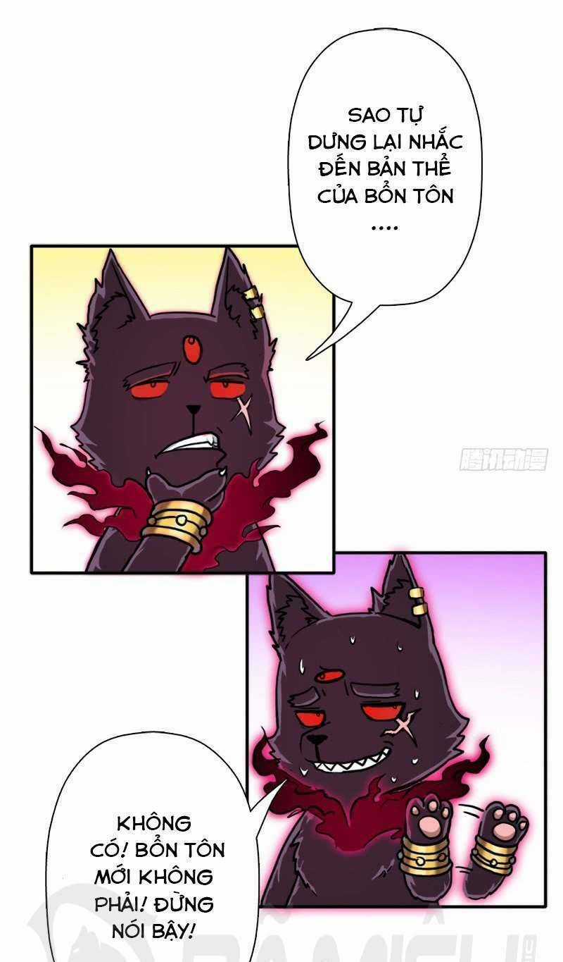 Cứu Thế Giới Đi Ông Chú Chapter 85 trang 8