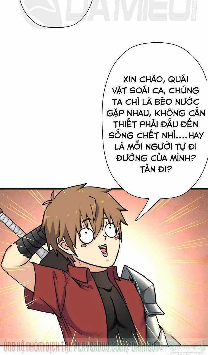Cứu Thế Giới Đi Ông Chú Chapter 85 trang 9
