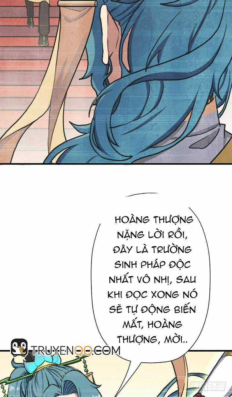 Cứu Thế Giới Đi Ông Chú Chapter 86 trang 10