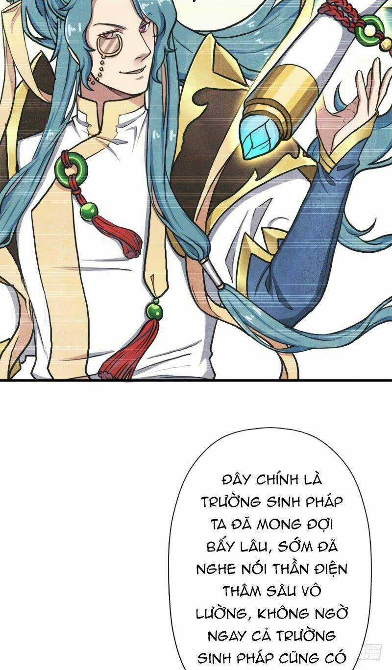 Cứu Thế Giới Đi Ông Chú Chapter 86 trang 11