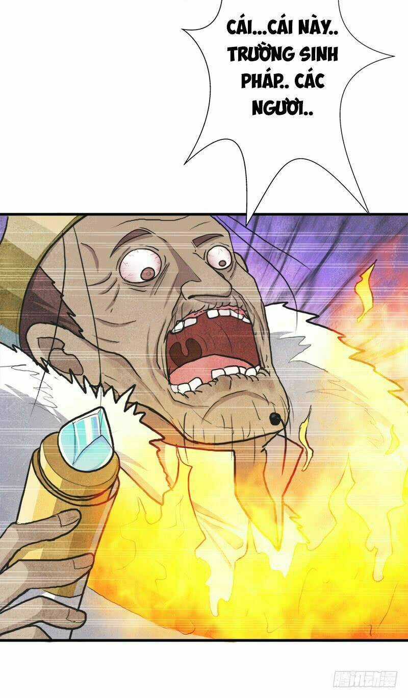 Cứu Thế Giới Đi Ông Chú Chapter 86 trang 13