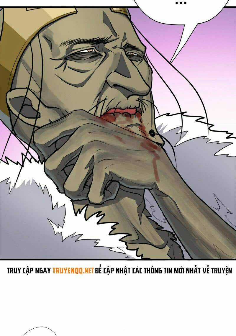 Cứu Thế Giới Đi Ông Chú Chapter 86 trang 15