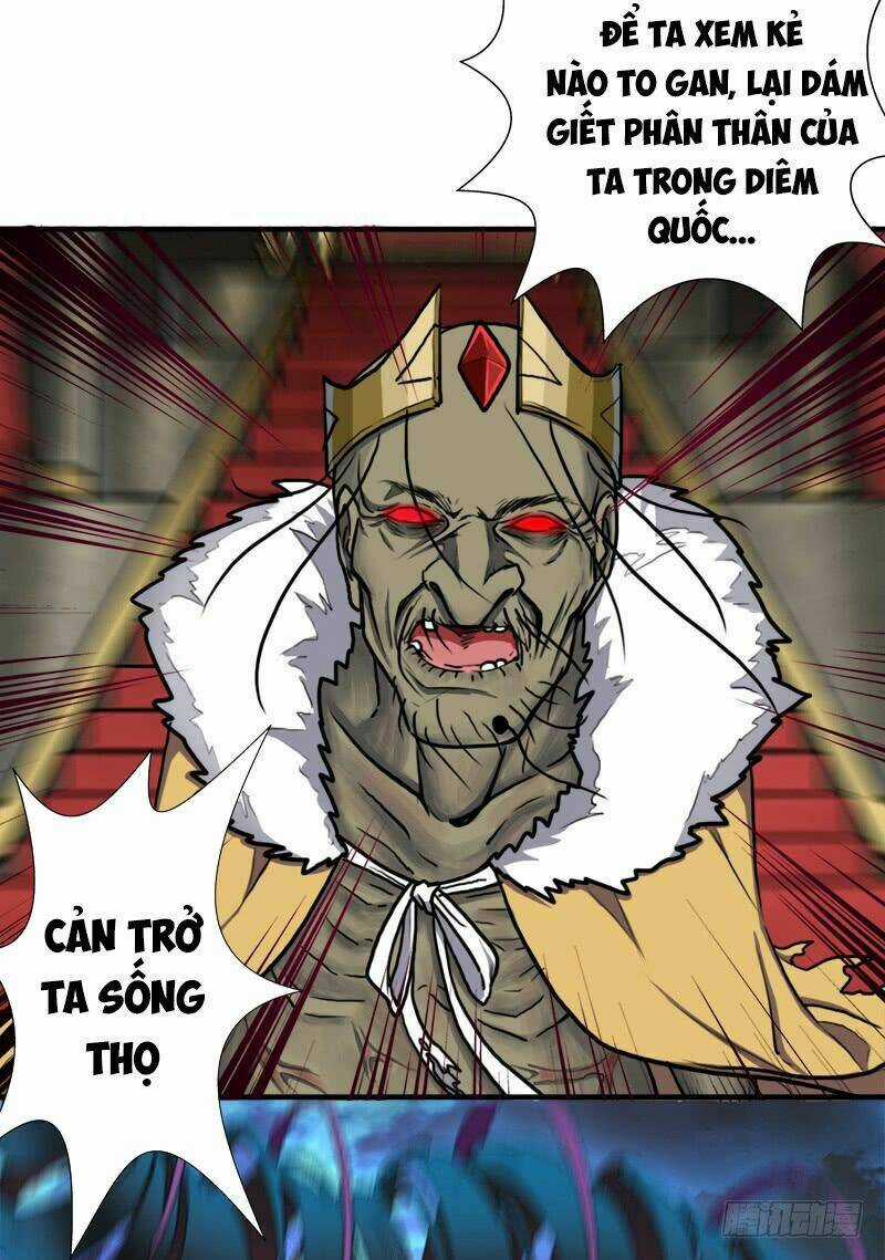 Cứu Thế Giới Đi Ông Chú Chapter 86 trang 18