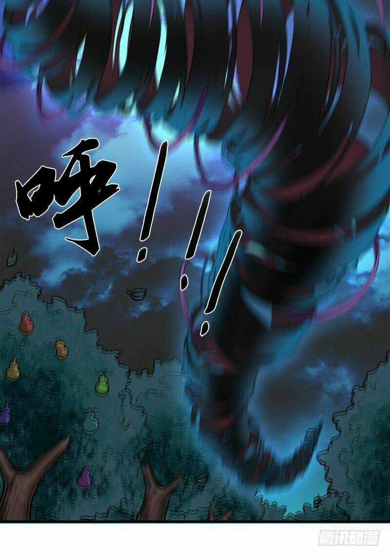 Cứu Thế Giới Đi Ông Chú Chapter 86 trang 19