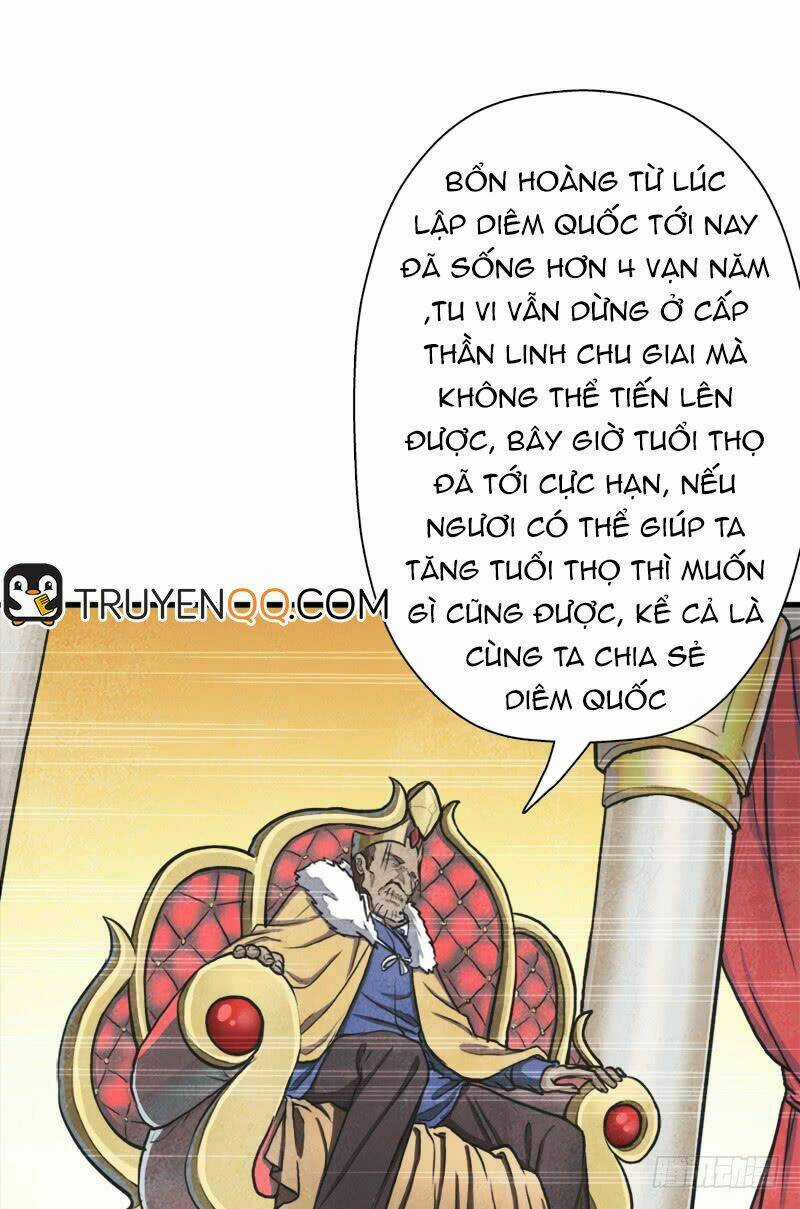Cứu Thế Giới Đi Ông Chú Chapter 86 trang 2