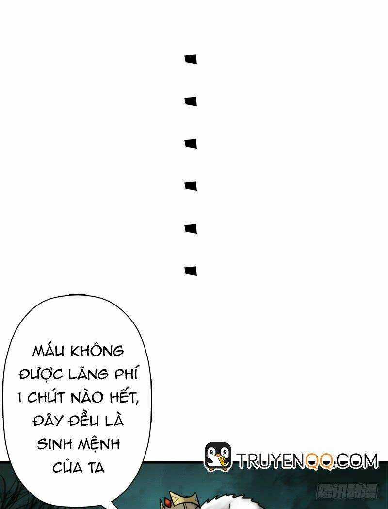 Cứu Thế Giới Đi Ông Chú Chapter 86 trang 20