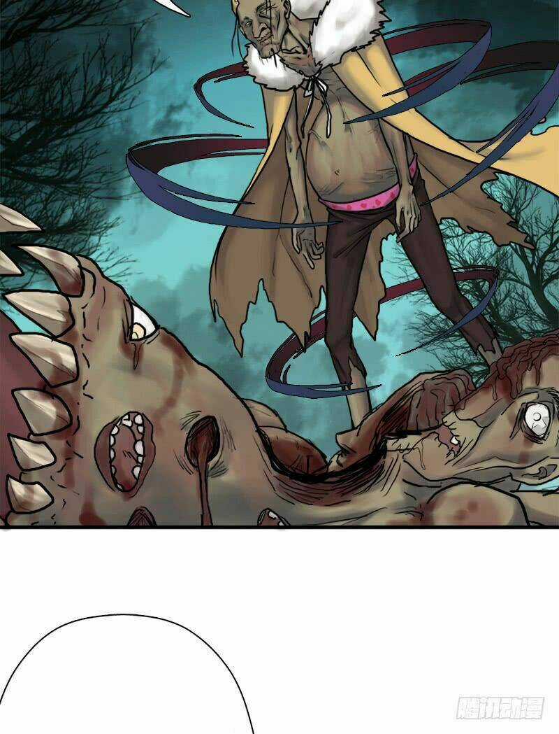 Cứu Thế Giới Đi Ông Chú Chapter 86 trang 21