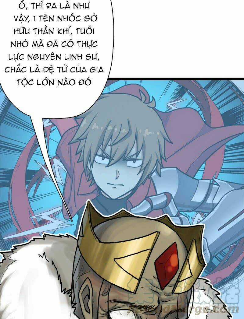 Cứu Thế Giới Đi Ông Chú Chapter 86 trang 22