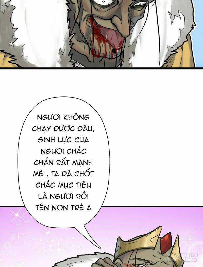 Cứu Thế Giới Đi Ông Chú Chapter 86 trang 23