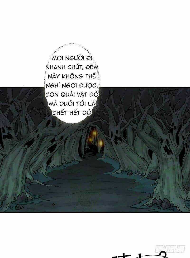 Cứu Thế Giới Đi Ông Chú Chapter 86 trang 27