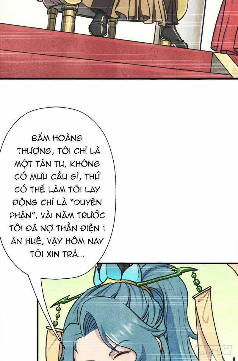 Cứu Thế Giới Đi Ông Chú Chapter 86 trang 3