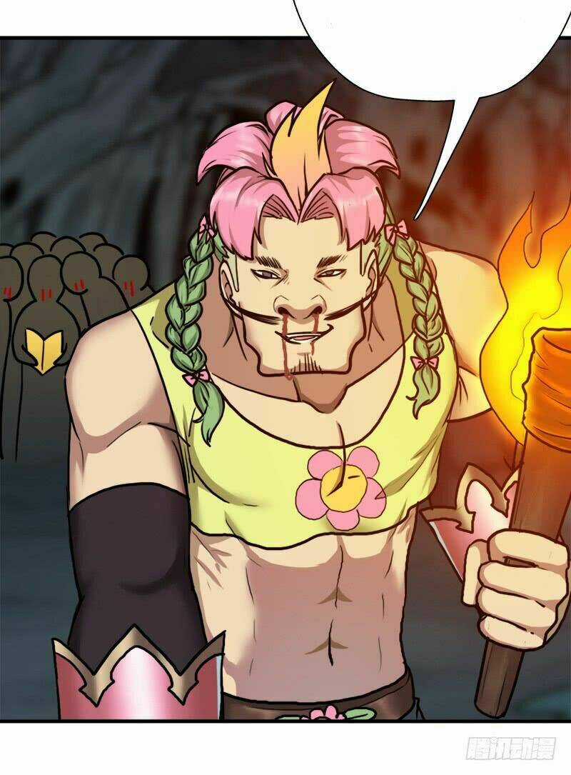 Cứu Thế Giới Đi Ông Chú Chapter 86 trang 32