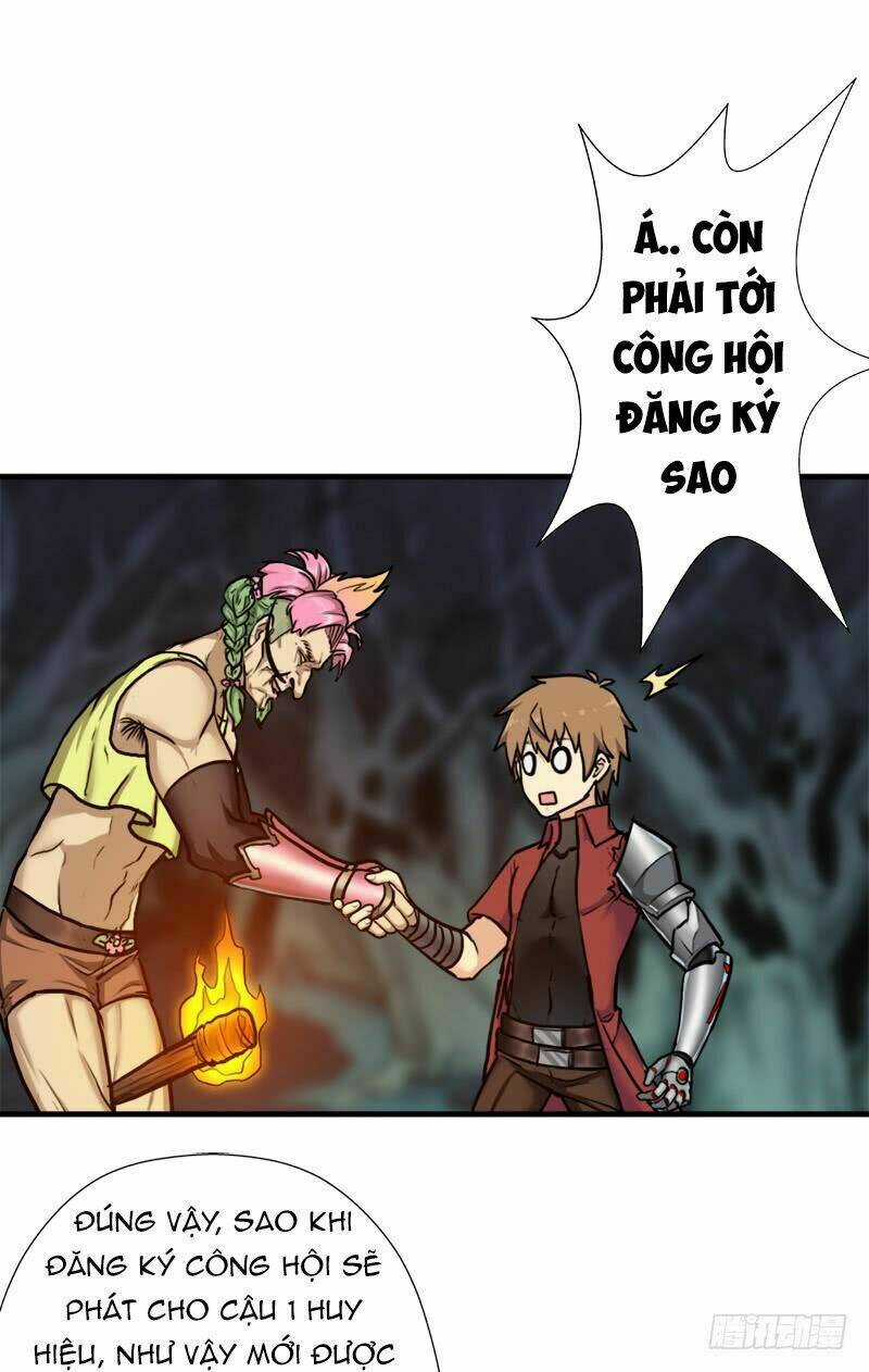 Cứu Thế Giới Đi Ông Chú Chapter 86 trang 33