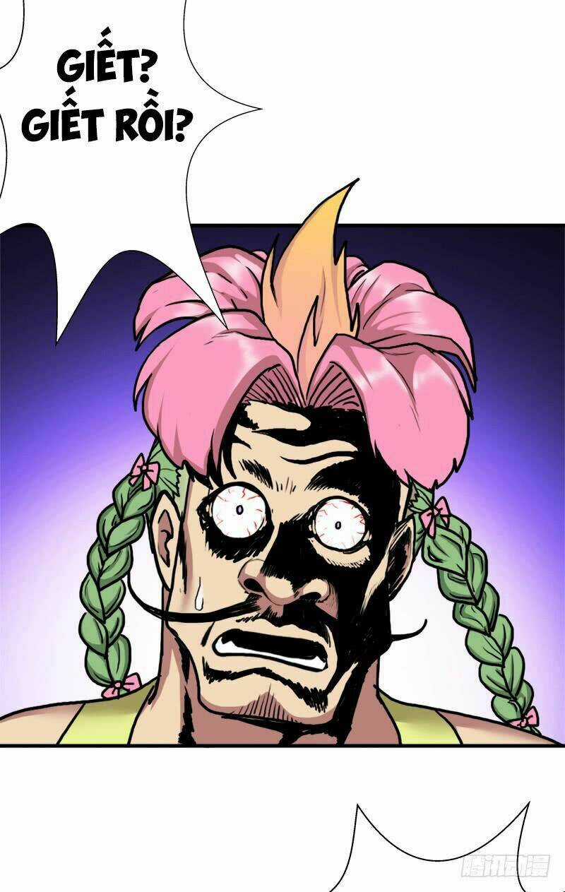 Cứu Thế Giới Đi Ông Chú Chapter 86 trang 37