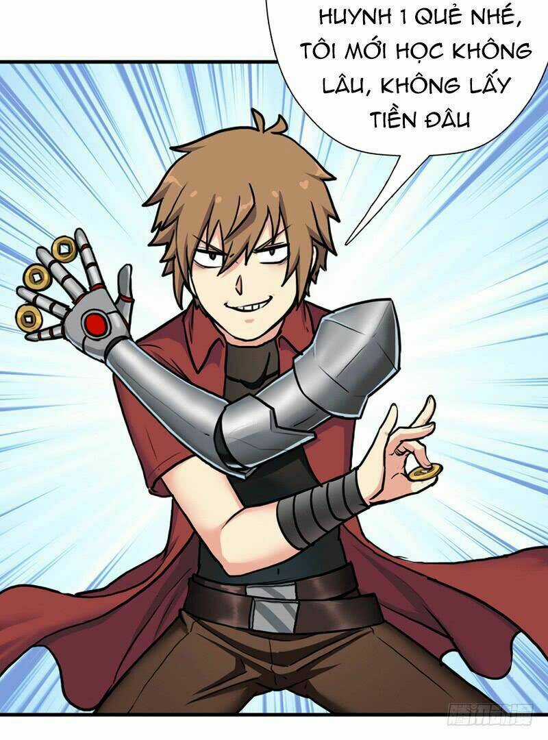 Cứu Thế Giới Đi Ông Chú Chapter 86 trang 44