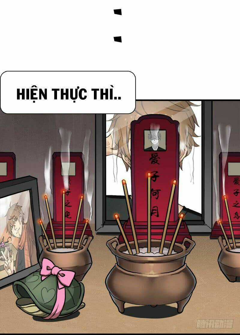 Cứu Thế Giới Đi Ông Chú Chapter 86 trang 49