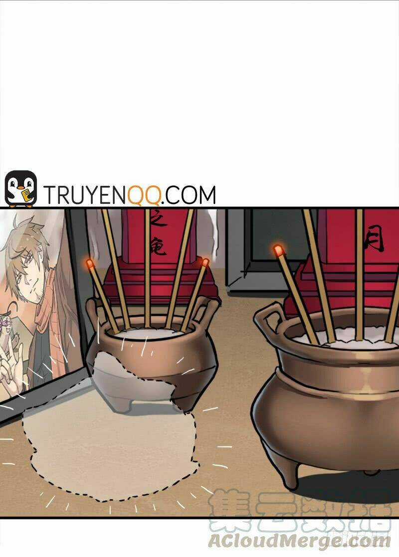 Cứu Thế Giới Đi Ông Chú Chapter 86 trang 50