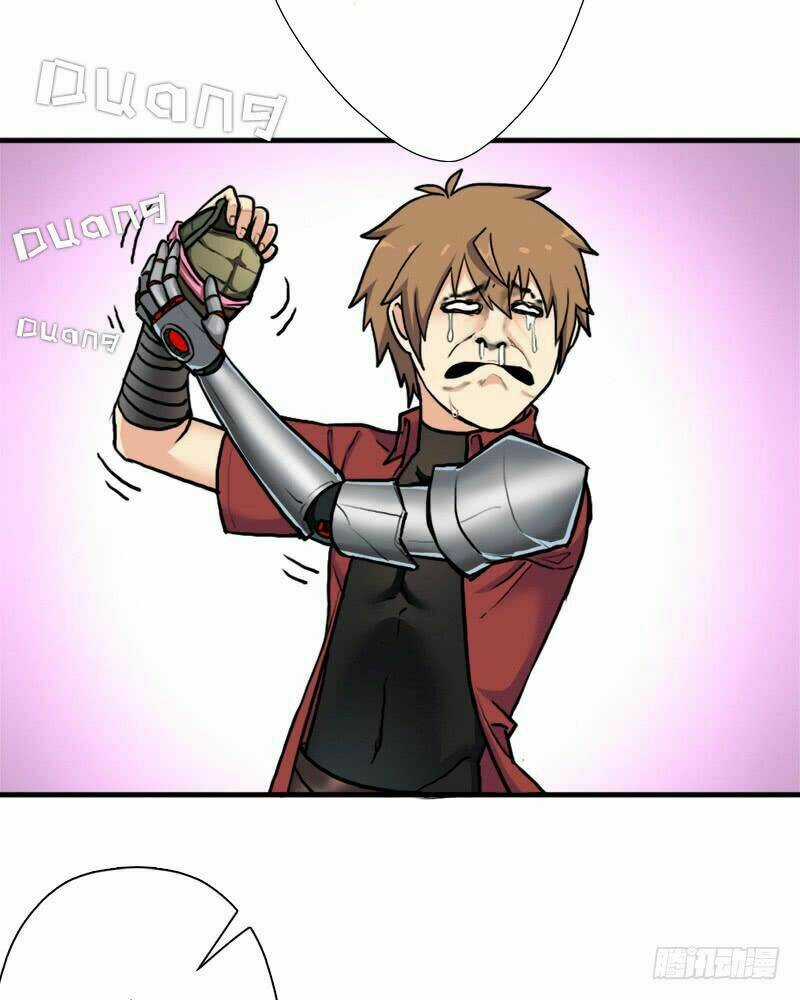 Cứu Thế Giới Đi Ông Chú Chapter 86 trang 55