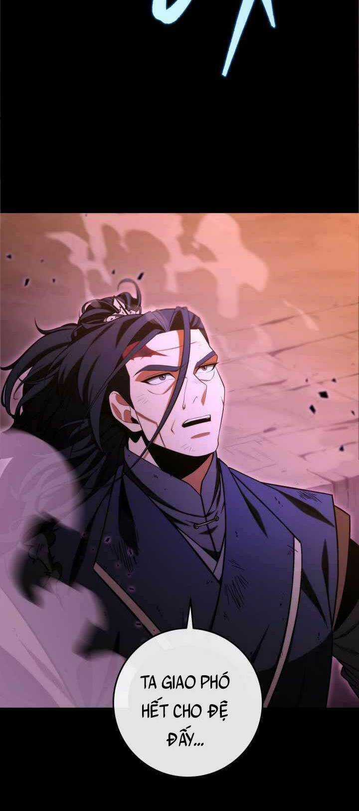 Cửu Thiên Kiếm Pháp Self-defense classes Chapter 1 trang 21