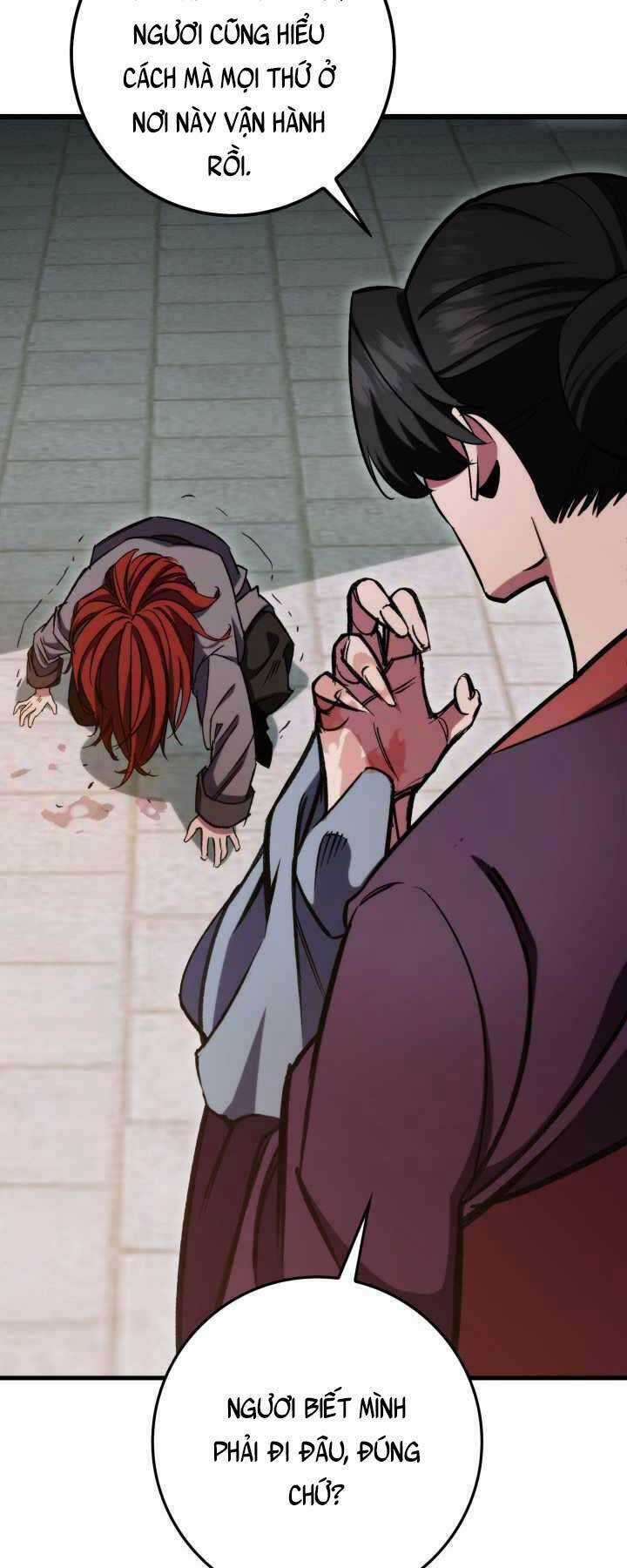 Cửu Thiên Kiếm Pháp Self-defense classes Chapter 1 trang 85