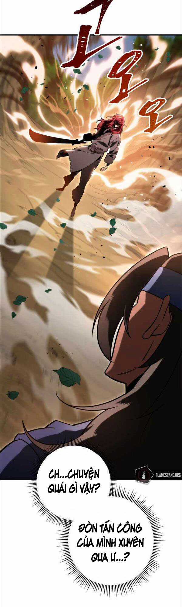 Cửu Thiên Kiếm Pháp Self-defense classes Chapter 10 trang 14