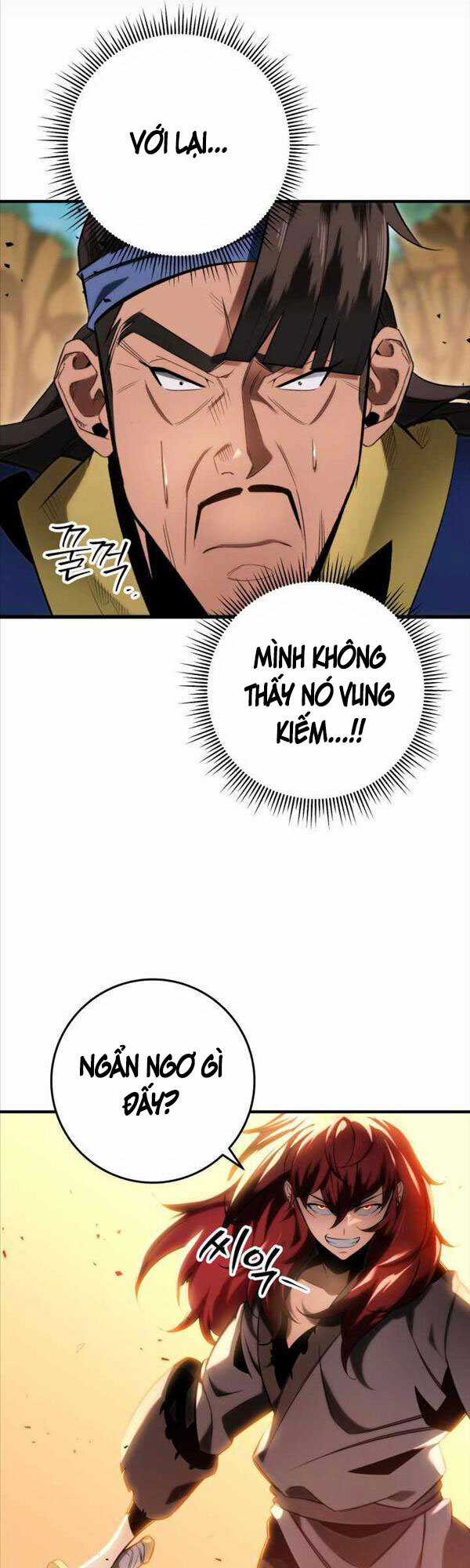 Cửu Thiên Kiếm Pháp Self-defense classes Chapter 10 trang 16