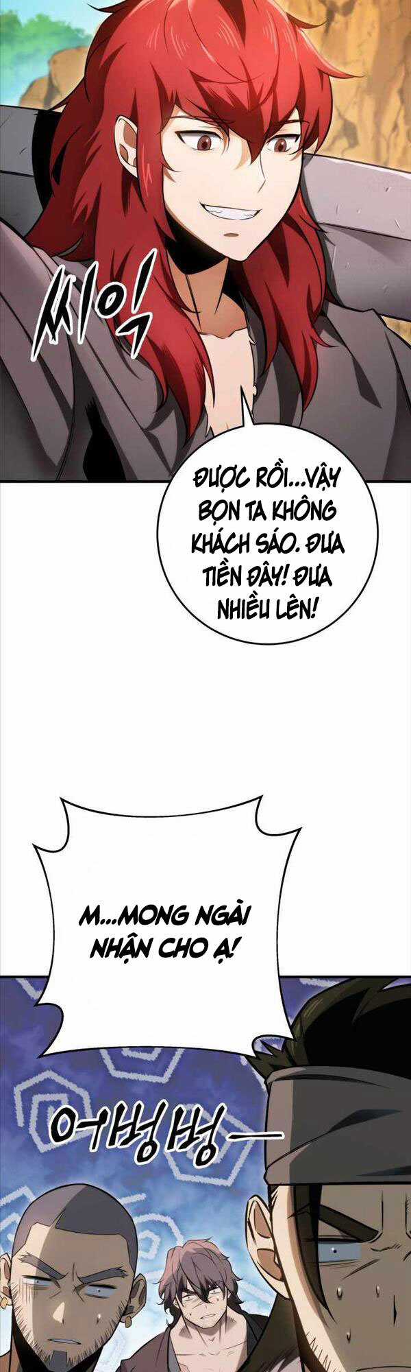 Cửu Thiên Kiếm Pháp Self-defense classes Chapter 10 trang 23