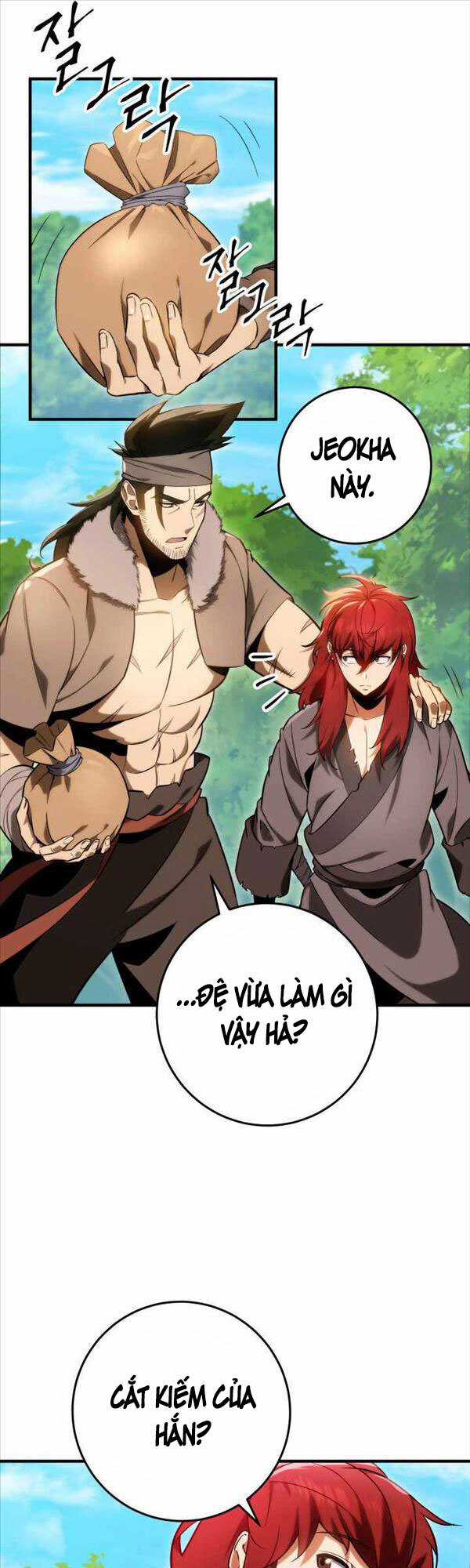 Cửu Thiên Kiếm Pháp Self-defense classes Chapter 10 trang 26