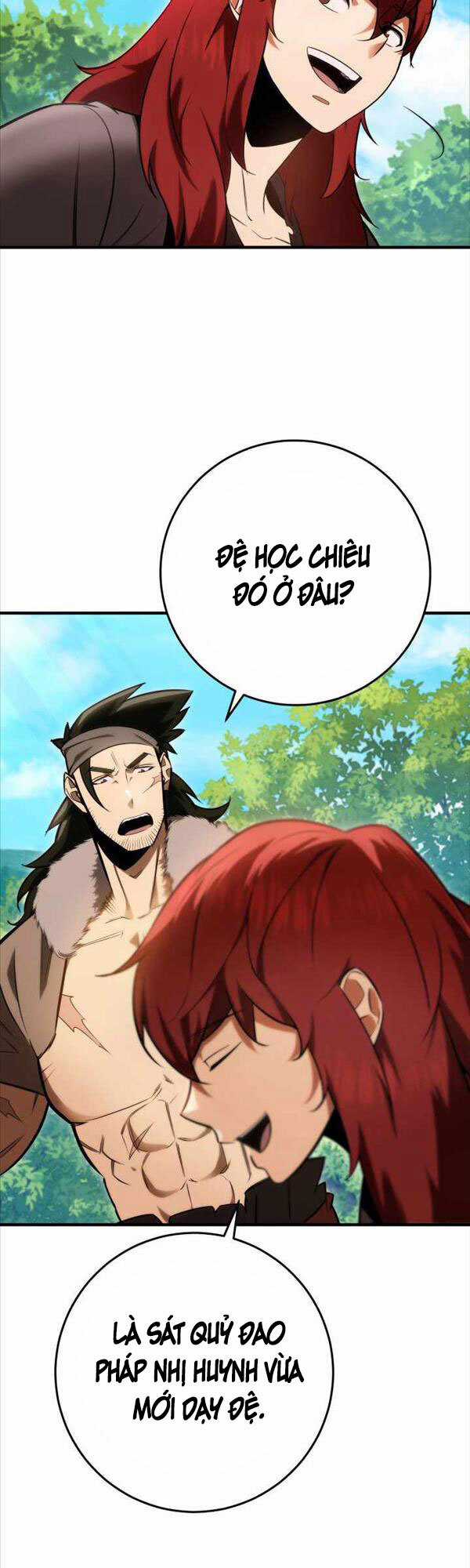 Cửu Thiên Kiếm Pháp Self-defense classes Chapter 10 trang 27